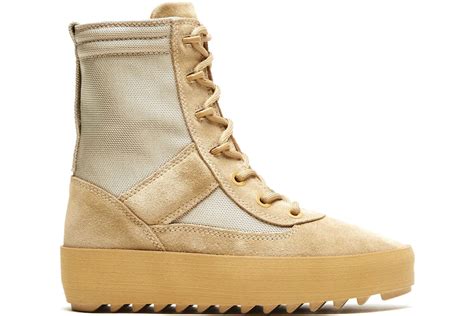 Yeezy Military Boot Season 3 Rock (Women's) 